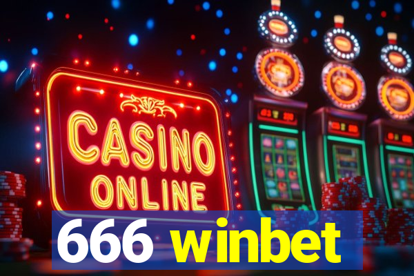 666 winbet